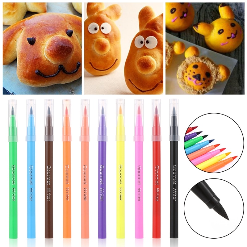 Edible Pigment Food Coloring Pen