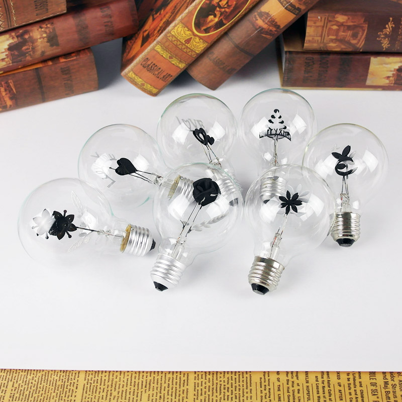 Edison Light Bulb Vintage Creative Retro Design Edison Light Bulb Vintage Creative Retro Design