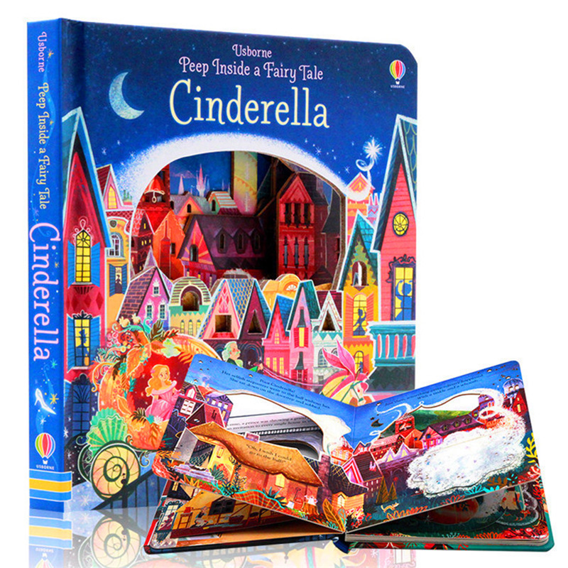 Educational and Colorful Children's Book Educational and Colorful Children's Book