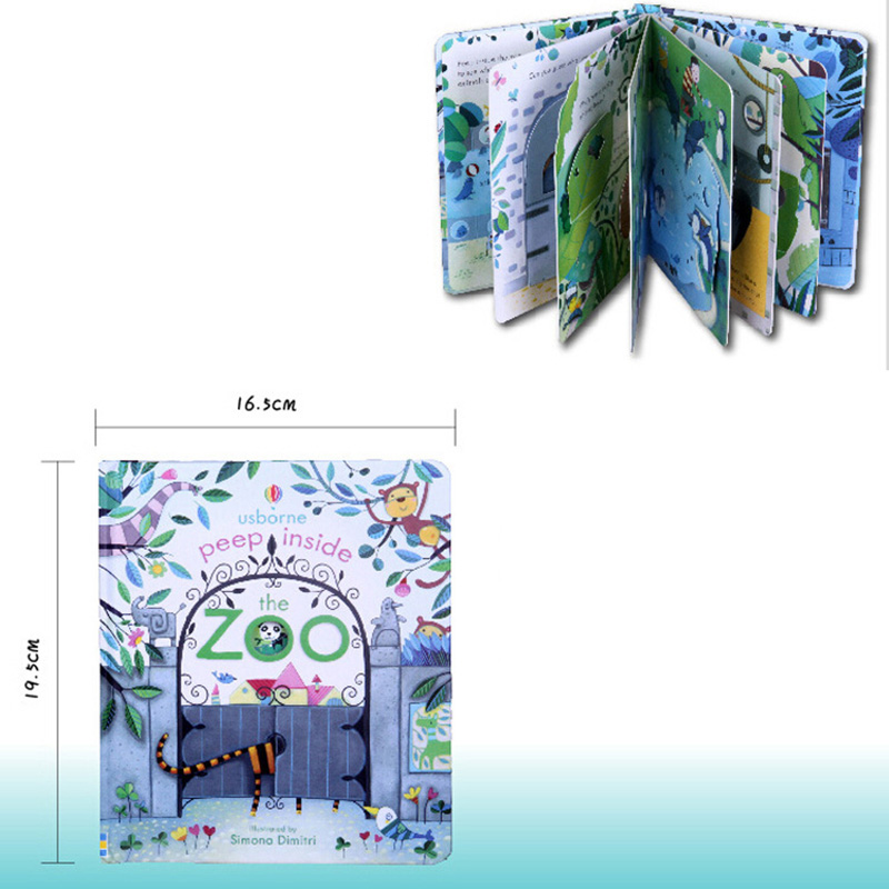 Educational and Colorful Children's Book Educational and Colorful Children's Book