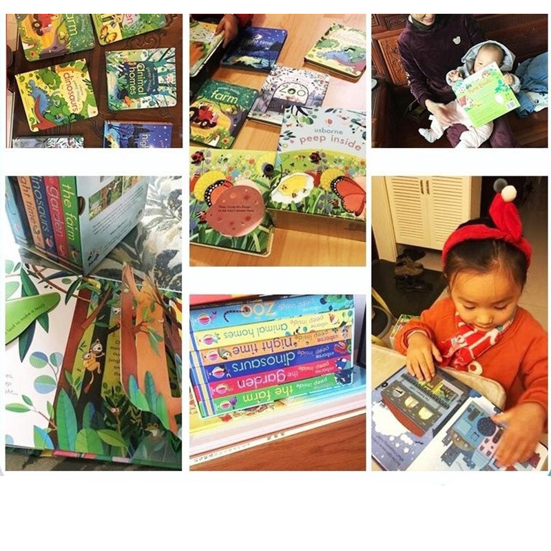 Educational and Colorful Children's Book Educational and Colorful Children's Book