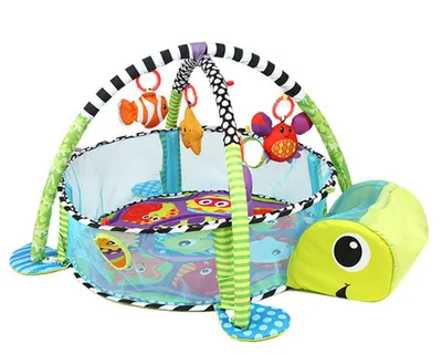 Educational Baby Activity Mat Educational Baby Activity Mat