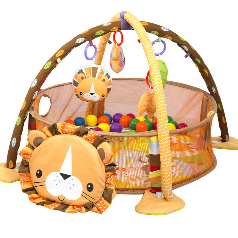 Educational Baby Activity Mat Educational Baby Activity Mat