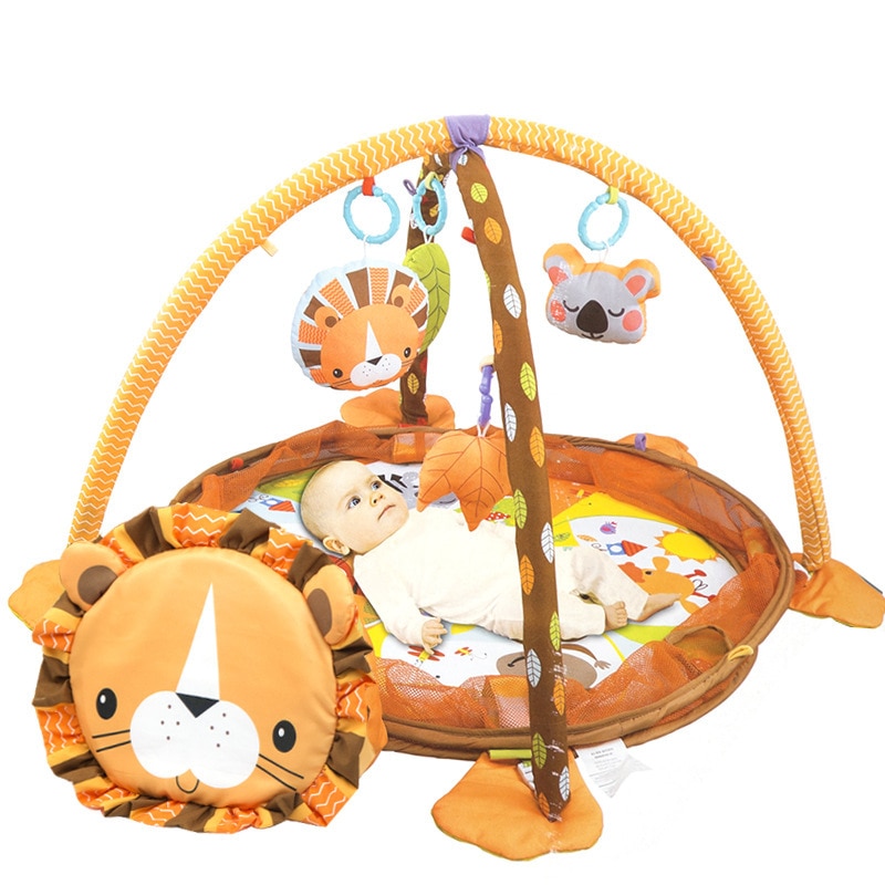Educational Baby Activity Mat Educational Baby Activity Mat