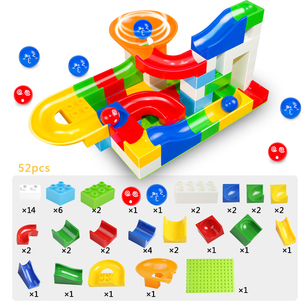 Educational Construction Marble Games Toy Educational Construction Marble Games Toy