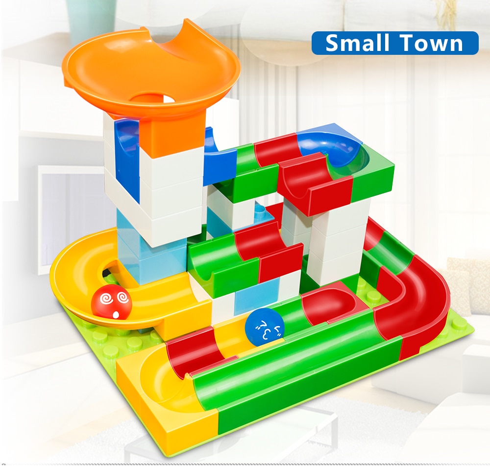 Educational Construction Marble Games Toy Educational Construction Marble Games Toy