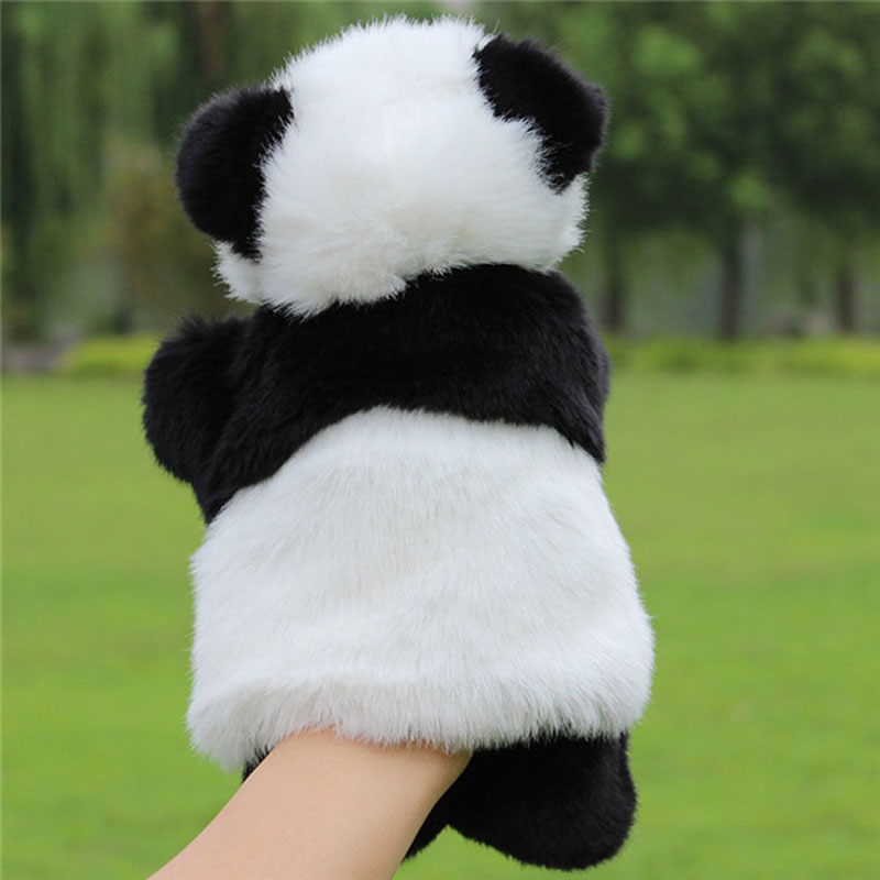 Educational Hand Panda Puppet Educational Hand Panda Puppet