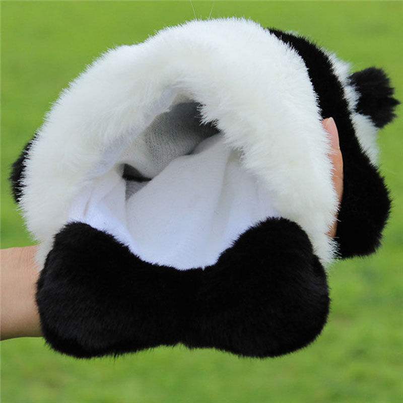 Educational Hand Panda Puppet Educational Hand Panda Puppet