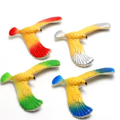 Educational Kids Balancing Bird Toy Educational Kids Balancing Bird Toy