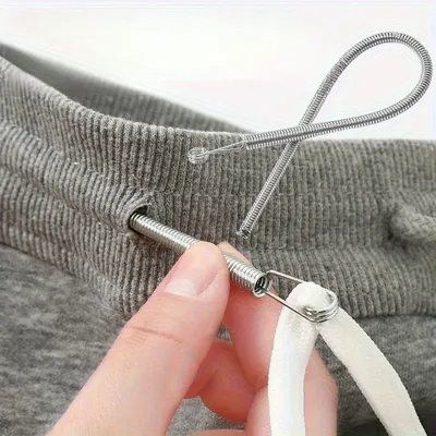Effortless Threading Tool, Suitable for Various Needle And Thread Activities, Family Sewing Tool, Cord Garter, Flexible