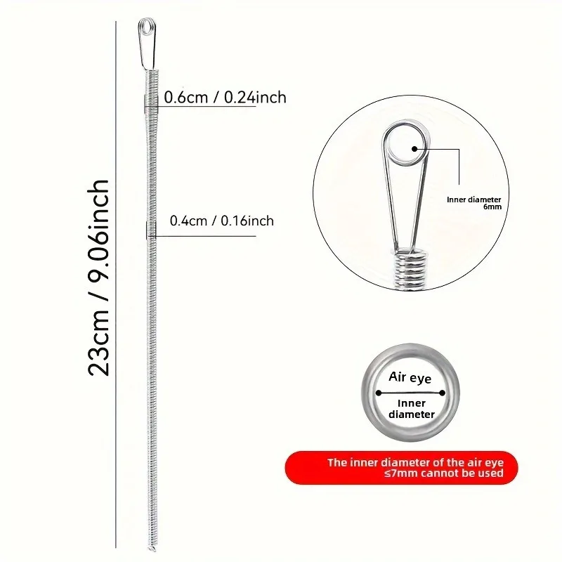 Effortless Threading Tool, Suitable for Various Needle And Thread Activities, Family Sewing Tool, Cord Garter, Flexible