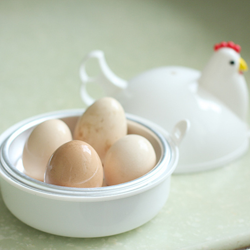 Egg Boiler Chicken-Shaped Egg Cooker Egg Boiler Chicken-Shaped Egg Cooker