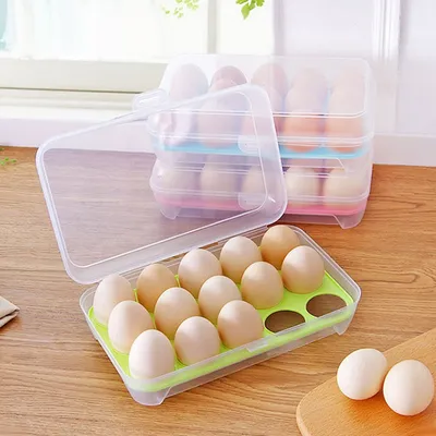 Egg Box Plastic Container Egg Box Plastic Container