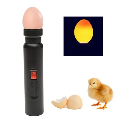 Egg Candler LED Egg Quality Tester Egg Candler LED Egg Quality Tester