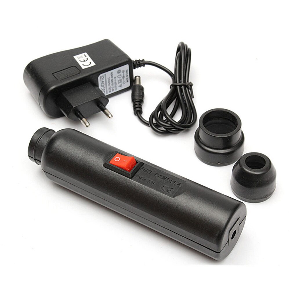 Egg Candler LED Egg Quality Tester Egg Candler LED Egg Quality Tester