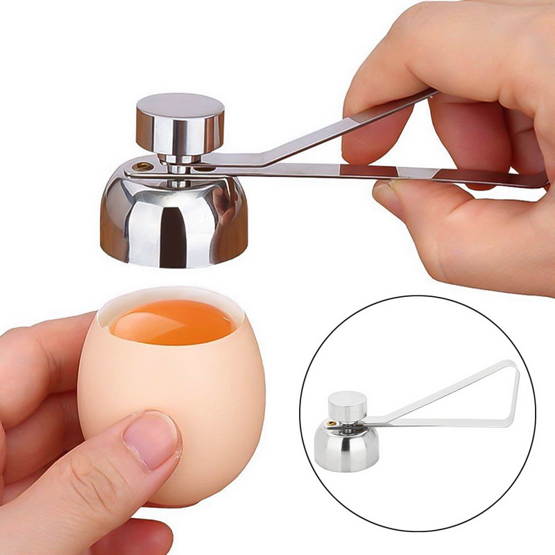 Egg Cracker Kitchen Shell Cutter Egg Cracker Kitchen Shell Cutter