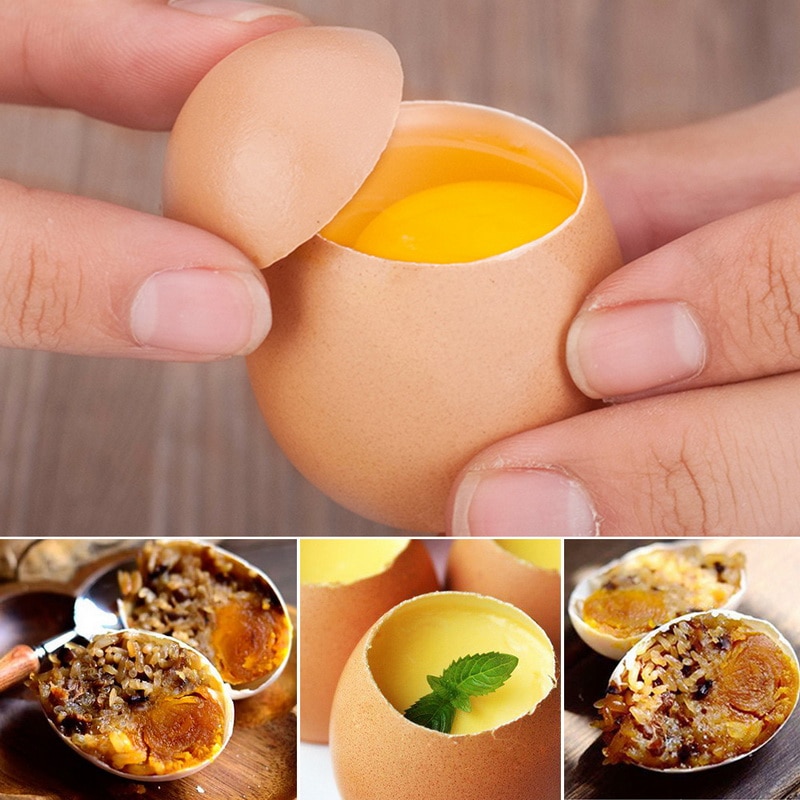 Egg Cracker Kitchen Shell Cutter Egg Cracker Kitchen Shell Cutter