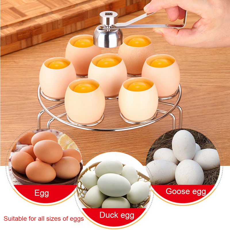 Egg Cracker Kitchen Shell Cutter Egg Cracker Kitchen Shell Cutter