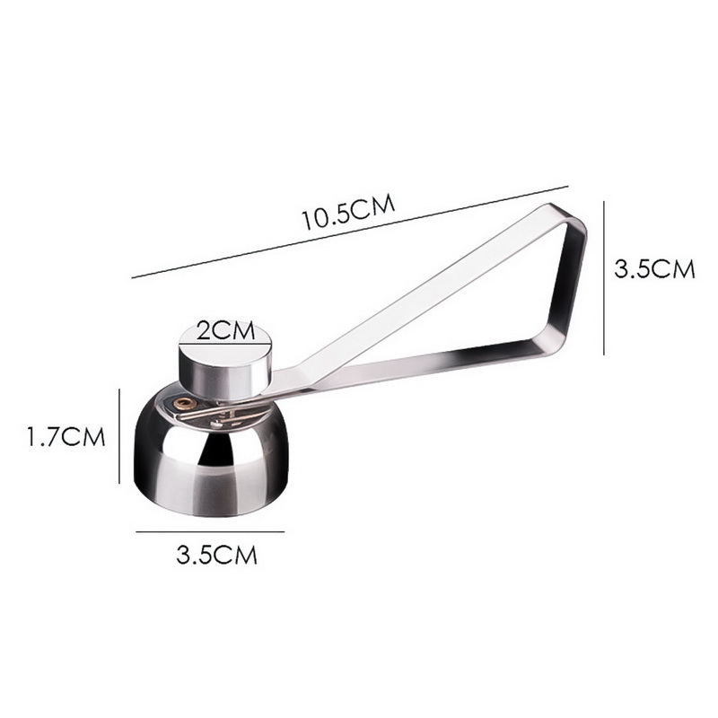Egg Cracker Kitchen Shell Cutter Egg Cracker Kitchen Shell Cutter