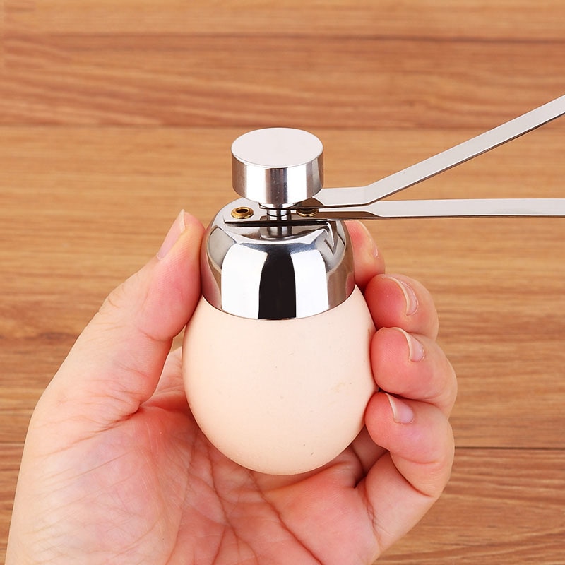 Egg Cutter Top Eggshell Opener Egg Cutter Top Eggshell Opener