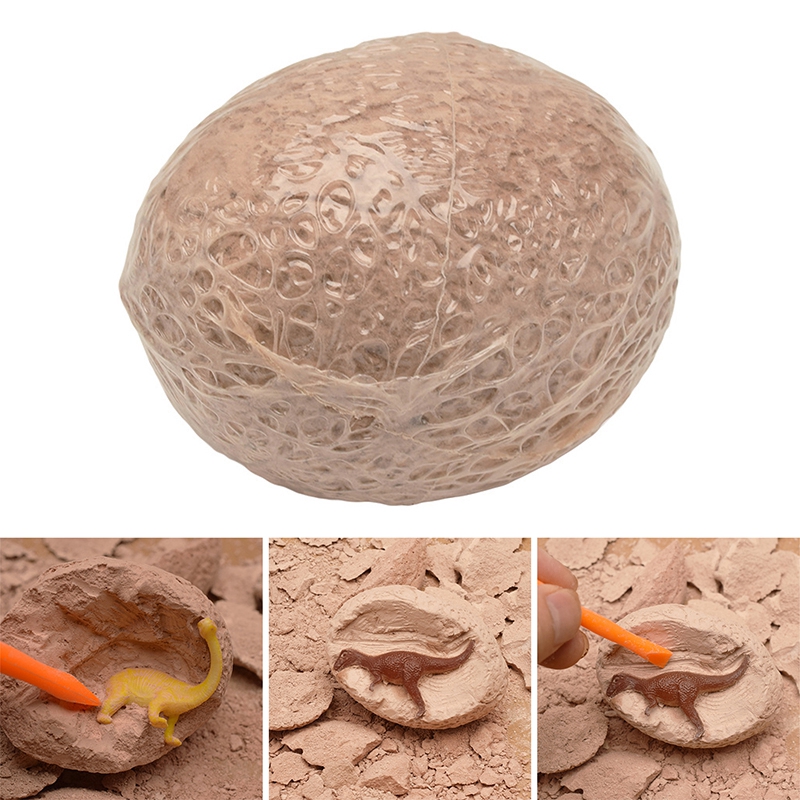 Egg Dinosaur Excavation Toy Egg Dinosaur Excavation Toy
