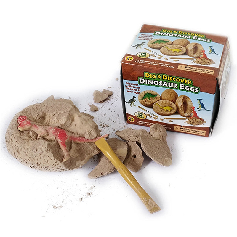 Egg Dinosaur Excavation Toy Egg Dinosaur Excavation Toy
