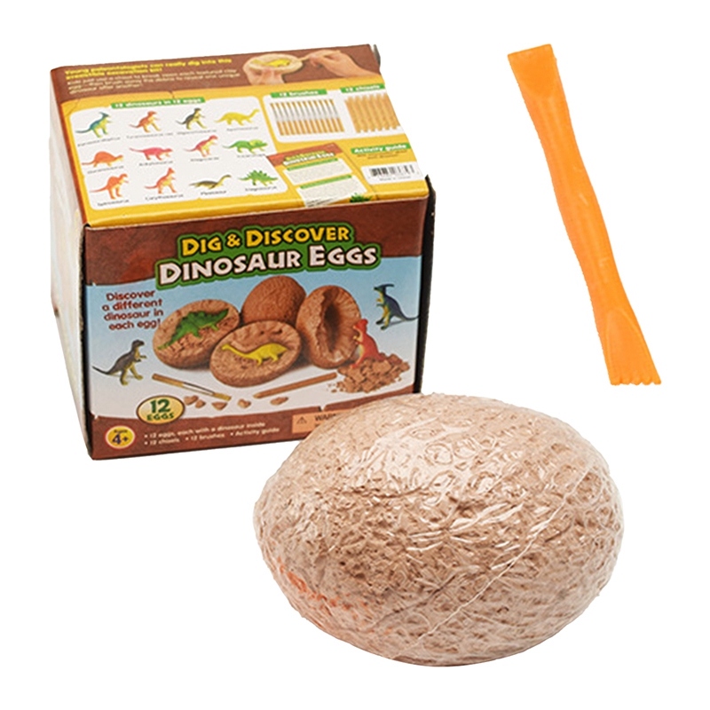 Egg Dinosaur Excavation Toy Egg Dinosaur Excavation Toy