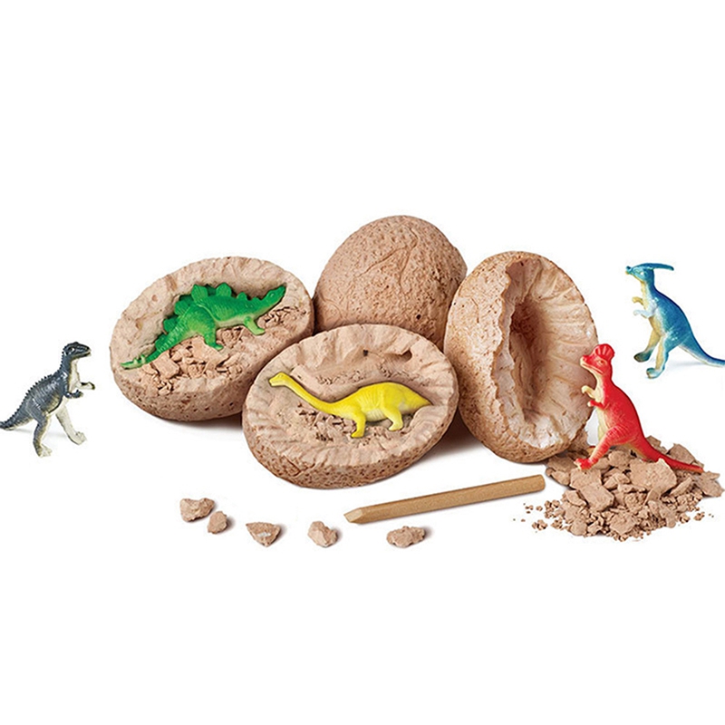 Egg Dinosaur Excavation Toy Egg Dinosaur Excavation Toy