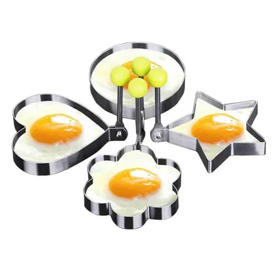 Egg Frying Mold Stainless Steel Shaper