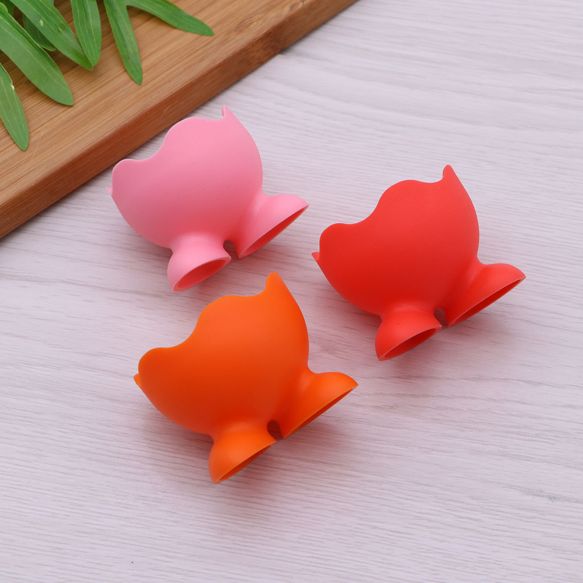 Egg Holder Cups Silicone Cups (5pcs) Egg Holder Cups Silicone Cups (5pcs)