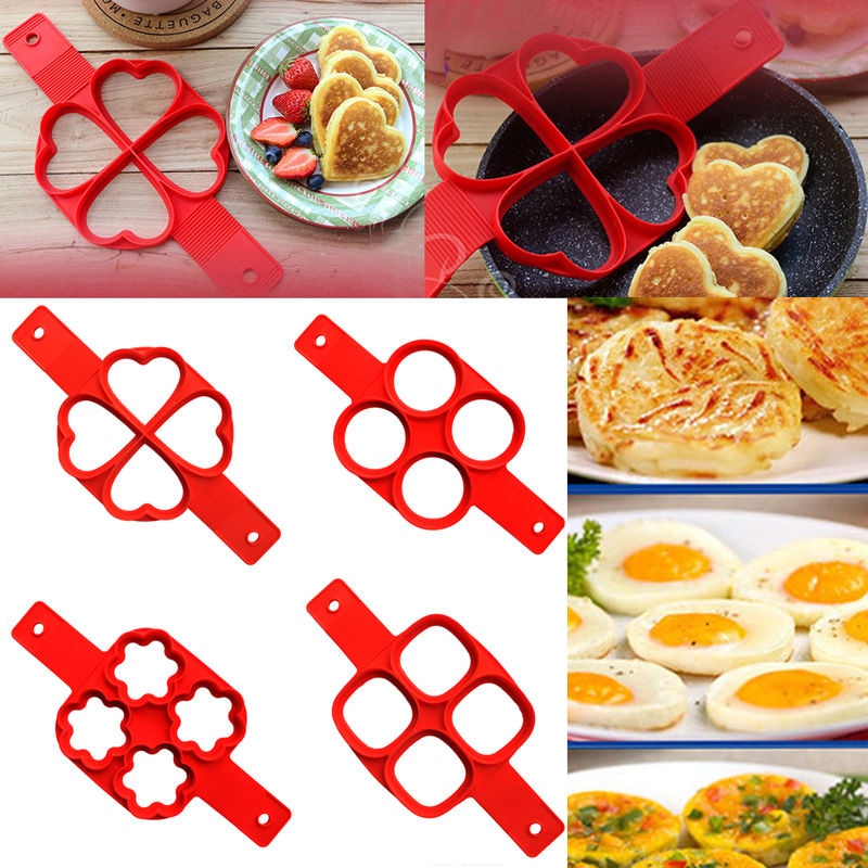 Egg Maker Pancake Nonstick Mold