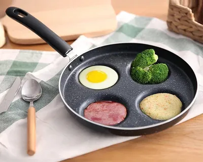 Egg Pan Creative Non-Stick Cooking Pot Egg Pan Creative Non-Stick Cooking Pot