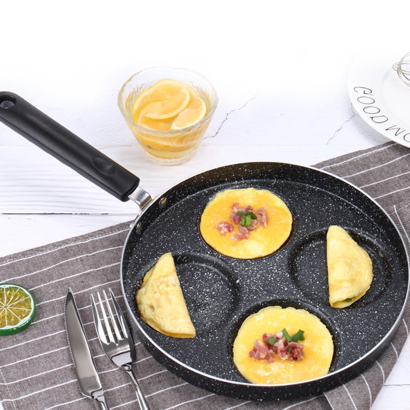 Egg Pan Creative Non-Stick Cooking Pot Egg Pan Creative Non-Stick Cooking Pot