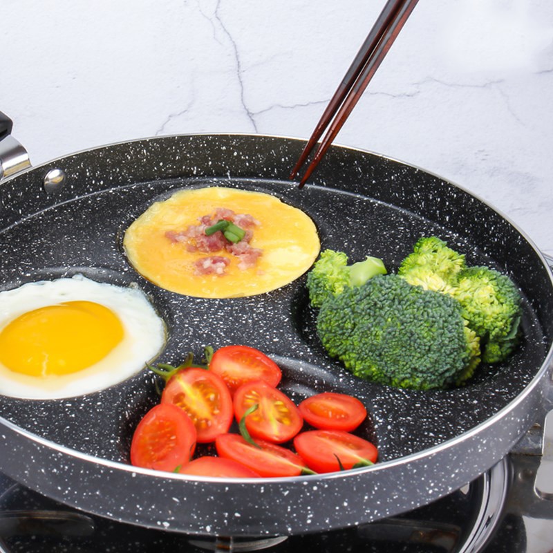 Egg Pan Creative Non-Stick Cooking Pot Egg Pan Creative Non-Stick Cooking Pot