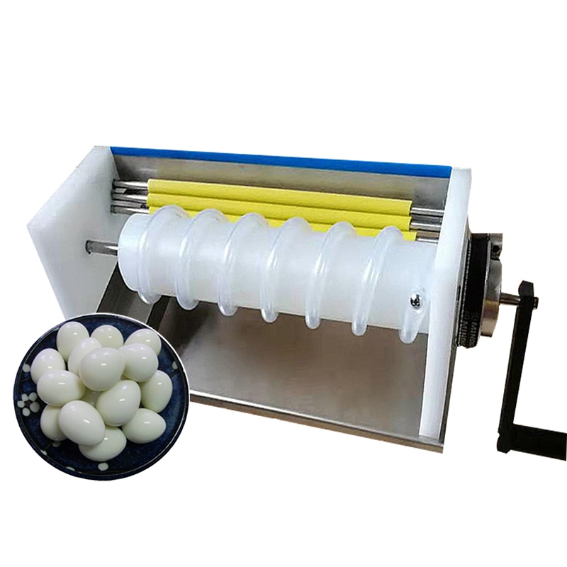 Egg Peeler Manual Peeling Machine Egg Peeler Manual Peeling Machine