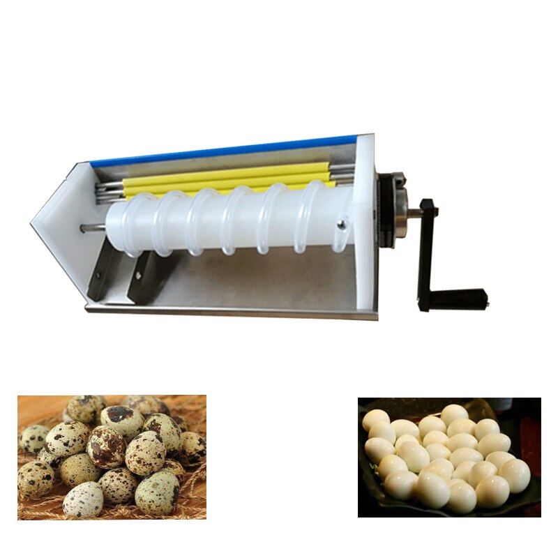 Egg Peeler Manual Peeling Machine Egg Peeler Manual Peeling Machine