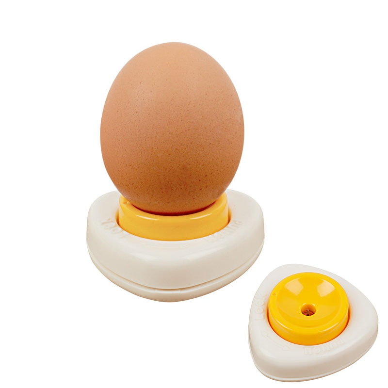 Egg Piercer Plastic Pricker Tool Egg Piercer Plastic Pricker Tool