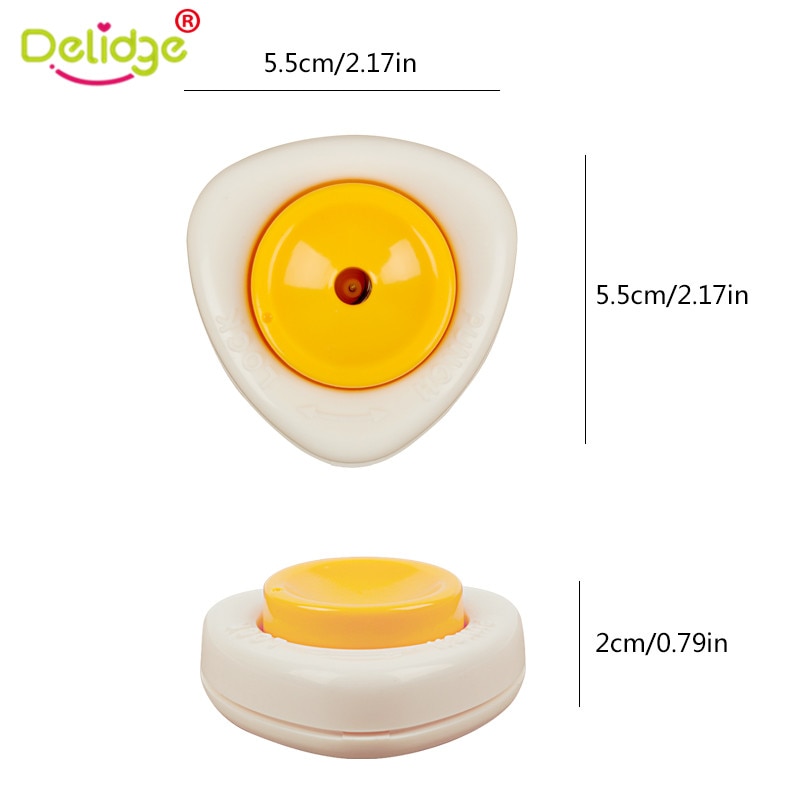 Egg Piercer Plastic Pricker Tool Egg Piercer Plastic Pricker Tool