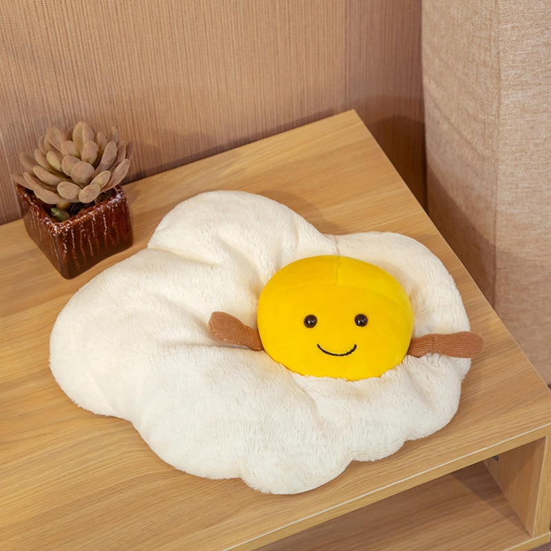 Egg Plush Cotton Stuffed Toy Egg Plush Cotton Stuffed Toy