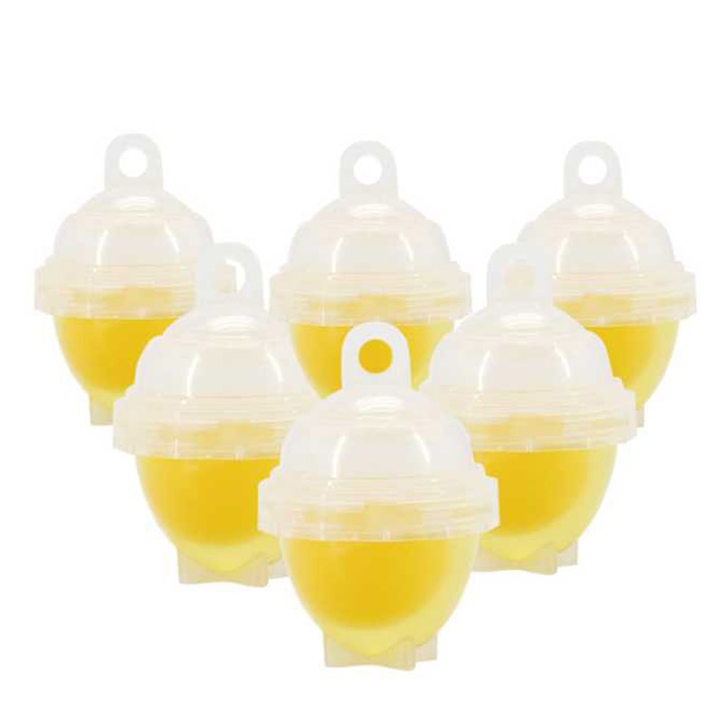 Egg Poacher Cups 7Pc Set Egg Poacher Cups 7Pc Set