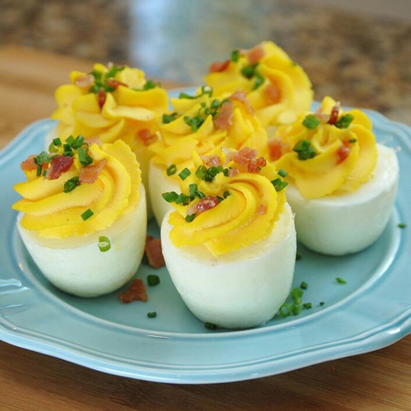 Egg Poacher Cups 7Pc Set Egg Poacher Cups 7Pc Set