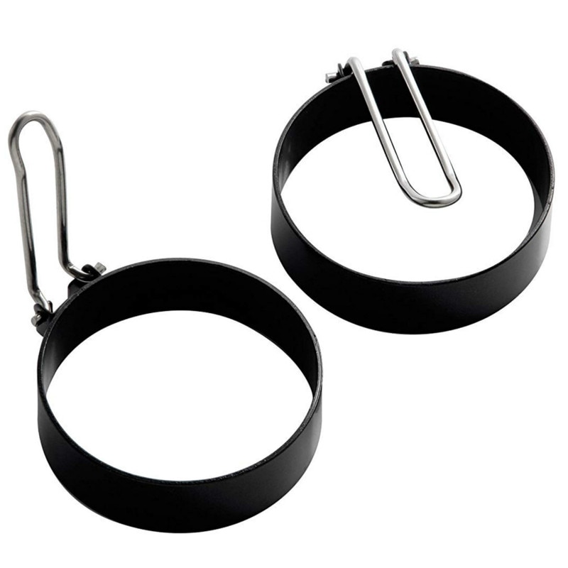 Egg Ring Mold Non-Stick Kitchen Tool Egg Ring Mold Non-Stick Kitchen Tool