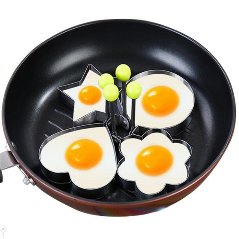 Egg Rings Cooking Mold Egg Rings Cooking Mold