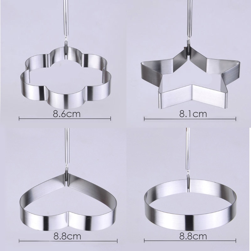 Egg Rings Cooking Mold Egg Rings Cooking Mold