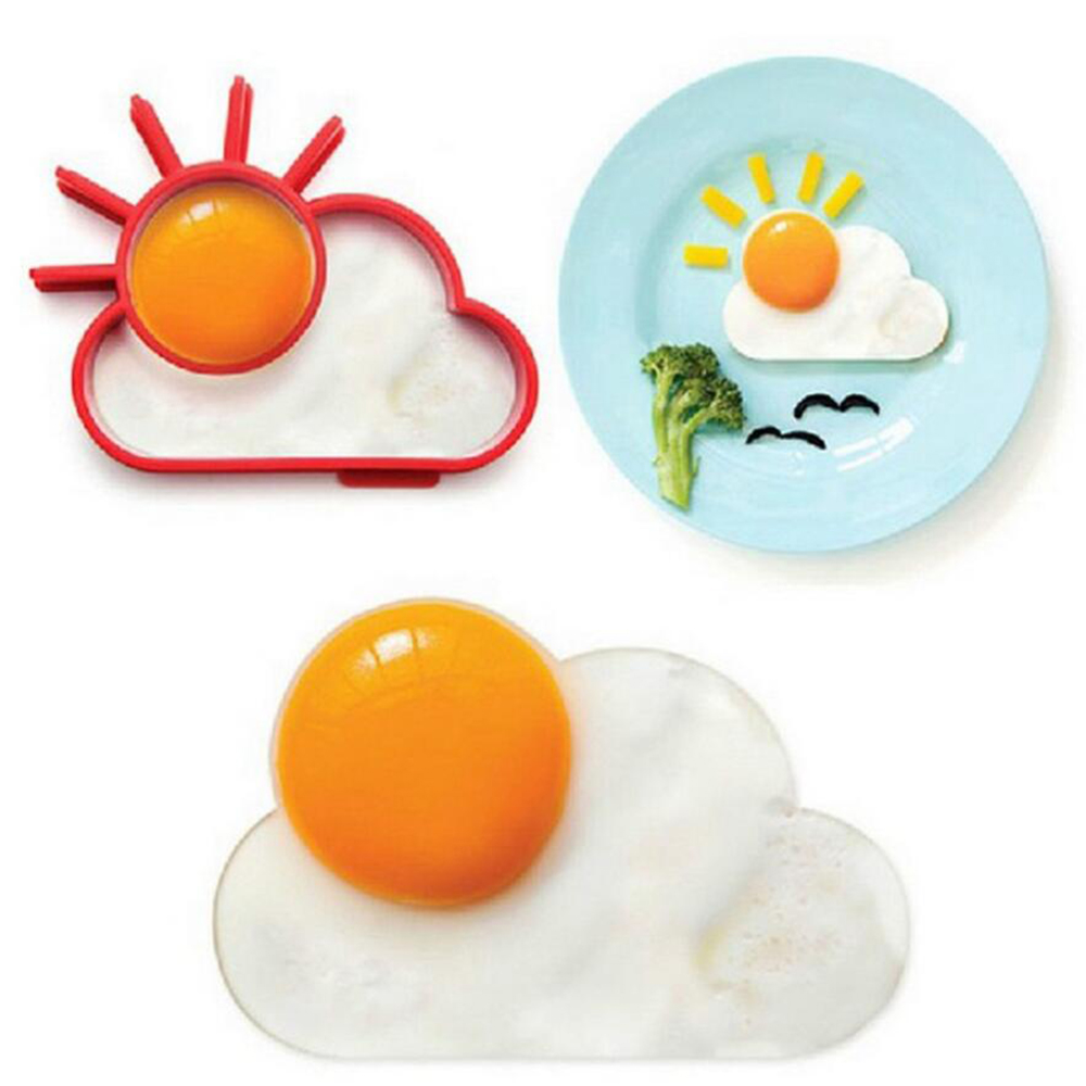 Egg Shaper Silicone Egg Mold Egg Shaper Silicone Egg Mold