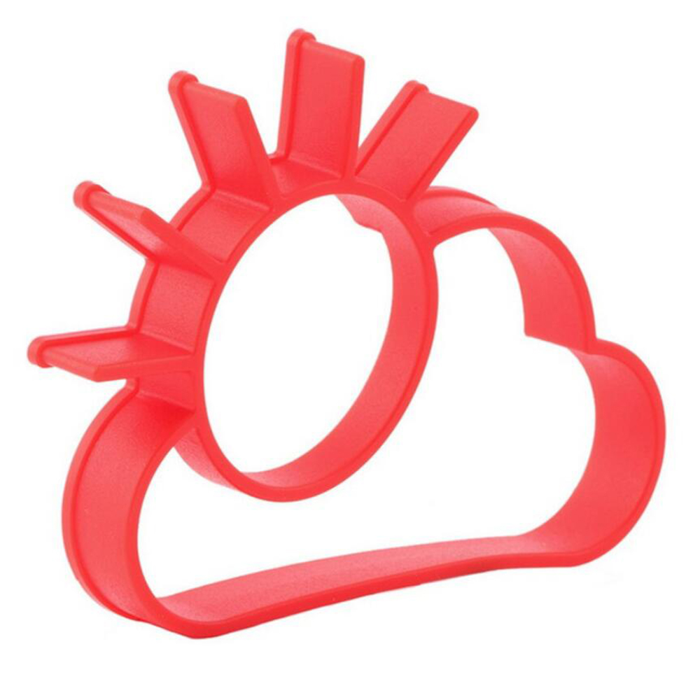 Egg Shaper Silicone Egg Mold Egg Shaper Silicone Egg Mold