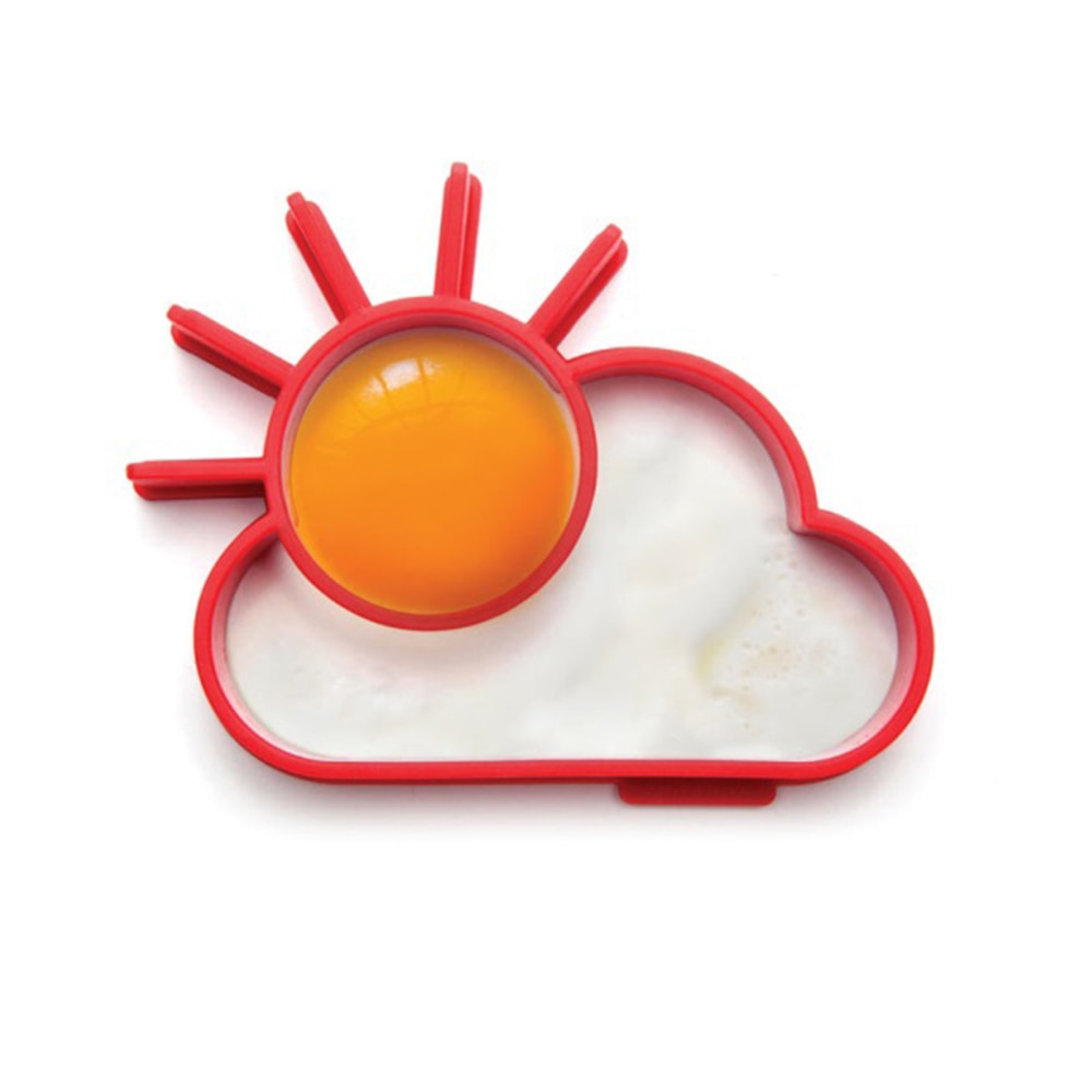 Egg Shaper Silicone Egg Mold Egg Shaper Silicone Egg Mold
