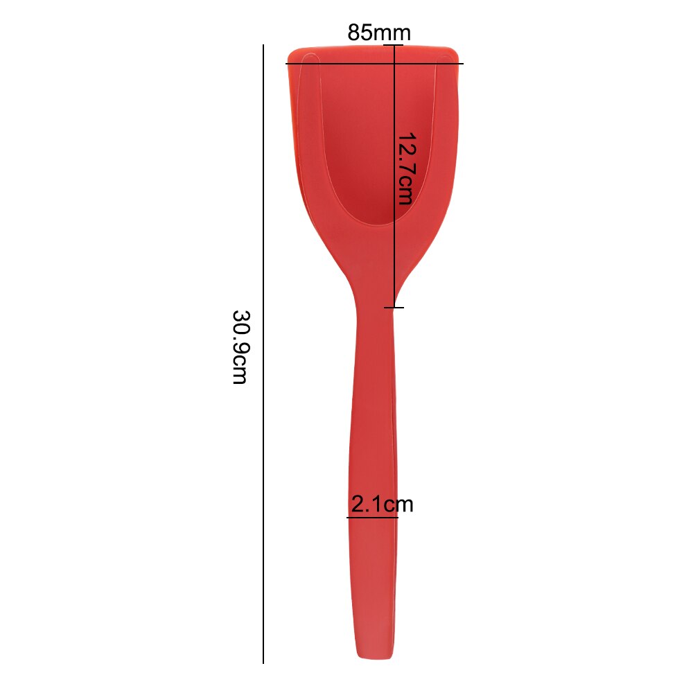 Egg Spatula Silicone Kitchen Tool Egg Spatula Silicone Kitchen Tool