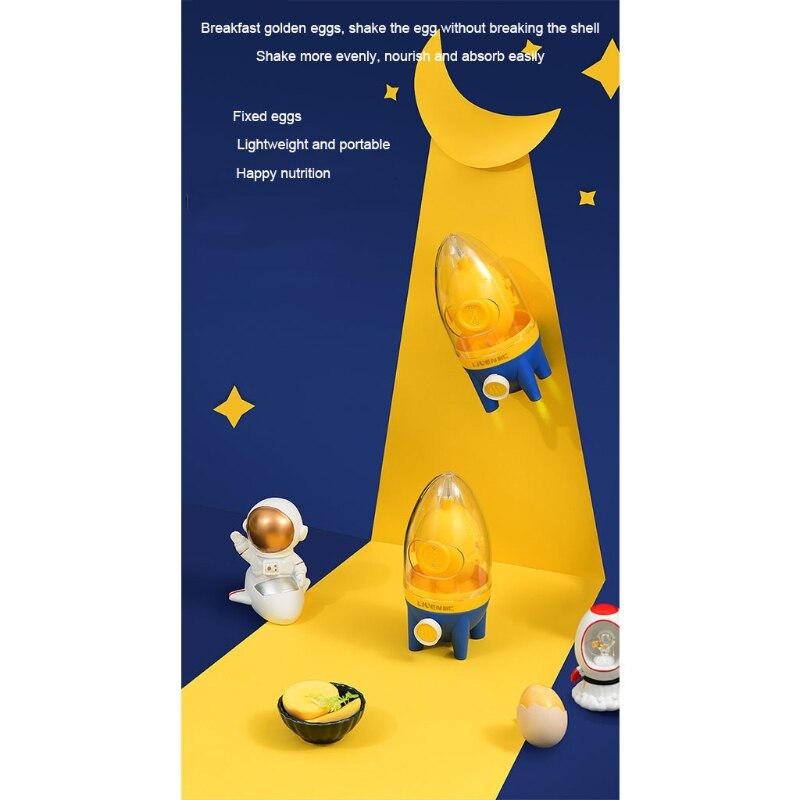 Egg Spinner Egg Shaker and Scrambler Egg Spinner Egg Shaker and Scrambler