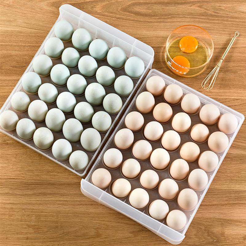 Egg Storage Container 60-Slot Box Egg Storage Container 60-Slot Box